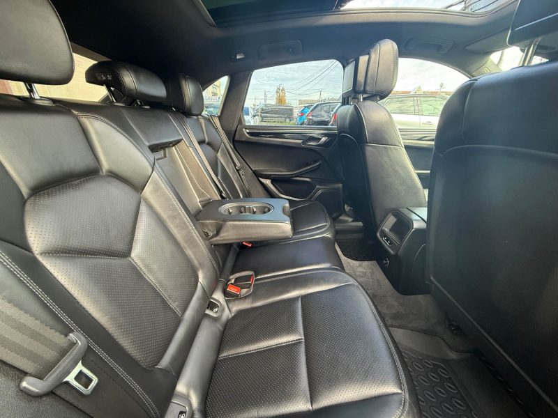 PORSCHE MACAN TURBO S 3.0D - 24V V6 258CV TOIT OUVRANT 2015