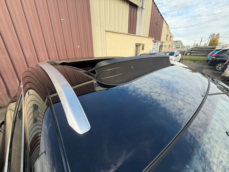 PORSCHE MACAN TURBO S 3.0D - 24V V6 258CV TOIT OUVRANT 2015