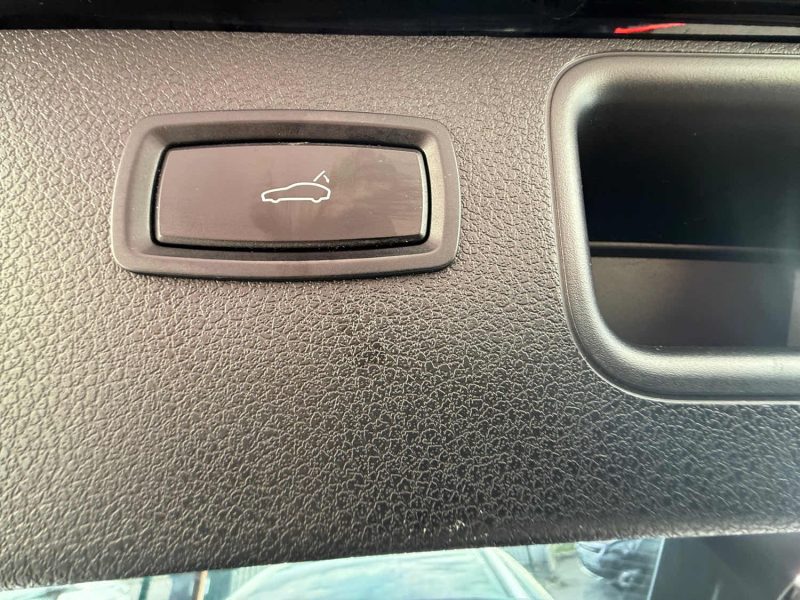 PORSCHE MACAN TURBO S 3.0D - 24V V6 258CV TOIT OUVRANT 2015