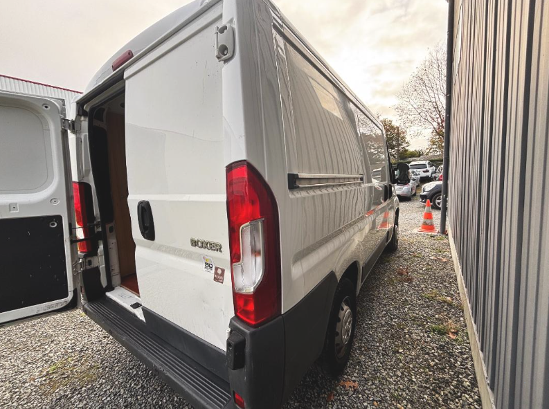 PEUGEOT  BOXER TOLE 330 L1H1 BLUEHDI 110 PREMIUM 2017