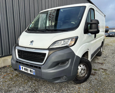 PEUGEOT  BOXER TOLE 330 L1H1 BLUEHDI 110 PREMIUM 2017