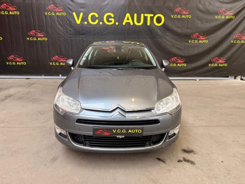CITROEN C5 1.6 HDi 110 Millenium 