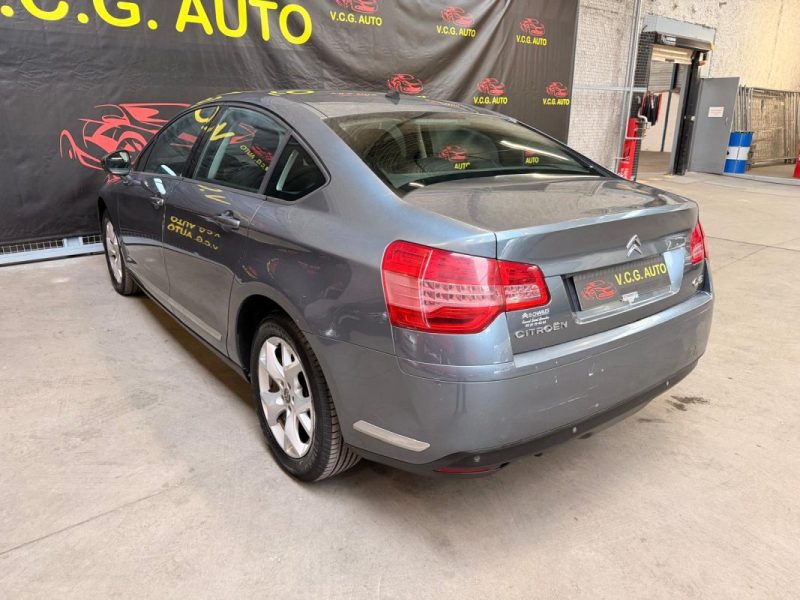 CITROEN C5 1.6 HDi 110 Millenium 