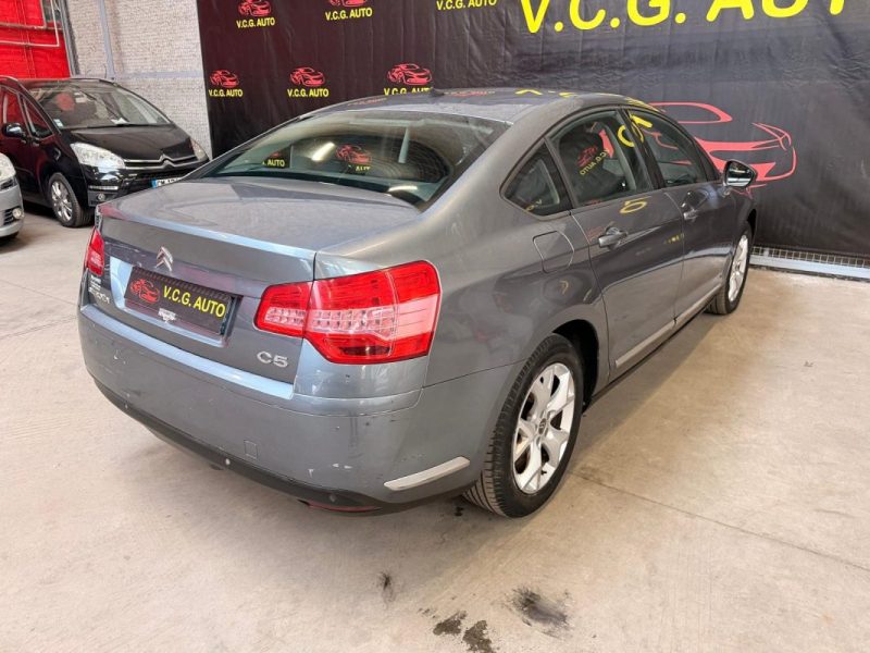 CITROEN C5 1.6 HDi 110 Millenium 