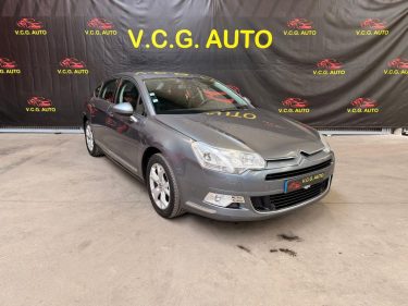CITROEN C5 1.6 HDi 110 Millenium 