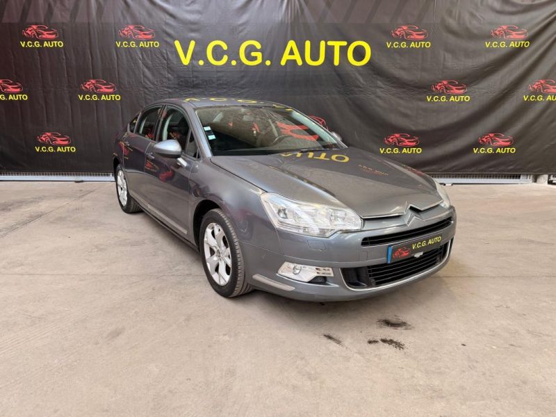 CITROEN C5 1.6 HDi 110 Millenium 