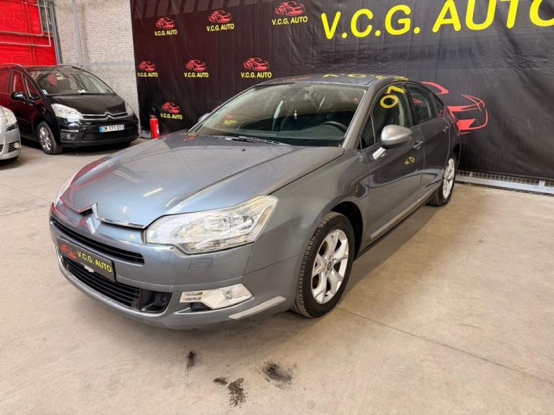 CITROEN C5 1.6 HDi 110 Millenium 