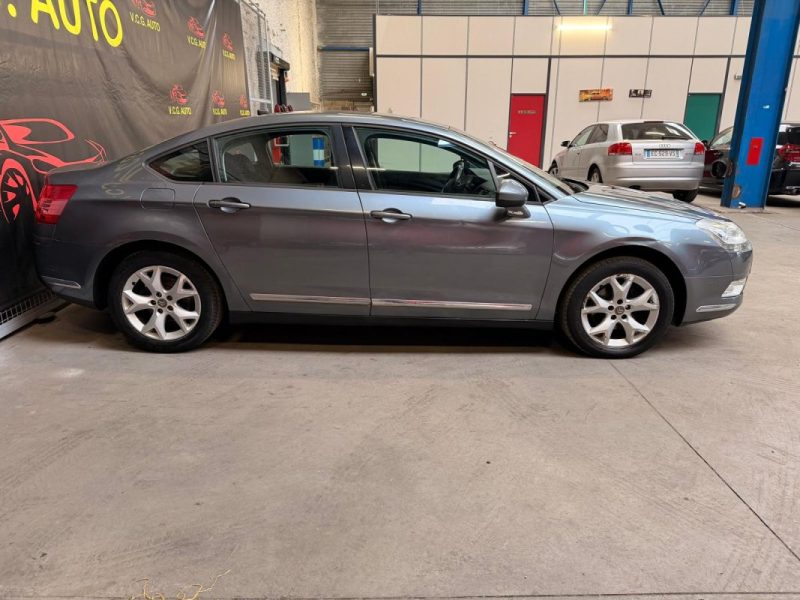 CITROEN C5 1.6 HDi 110 Millenium 