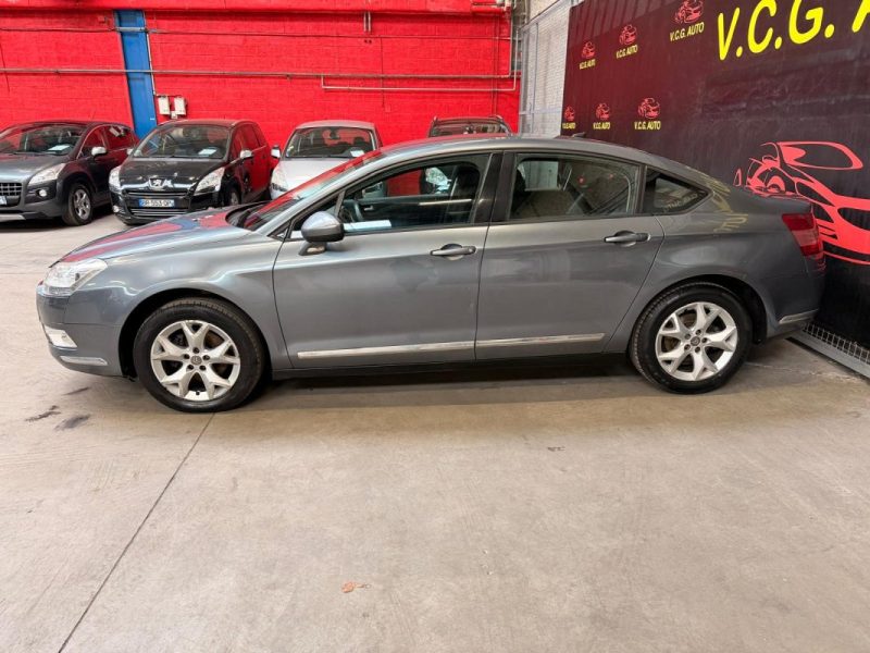 CITROEN C5 1.6 HDi 110 Millenium 