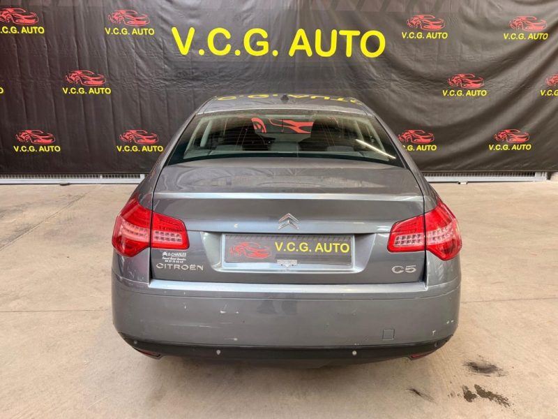 CITROEN C5 1.6 HDi 110 Millenium 