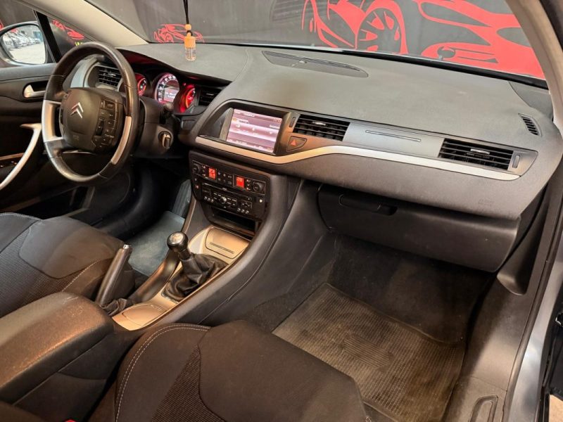 CITROEN C5 1.6 HDi 110 Millenium 