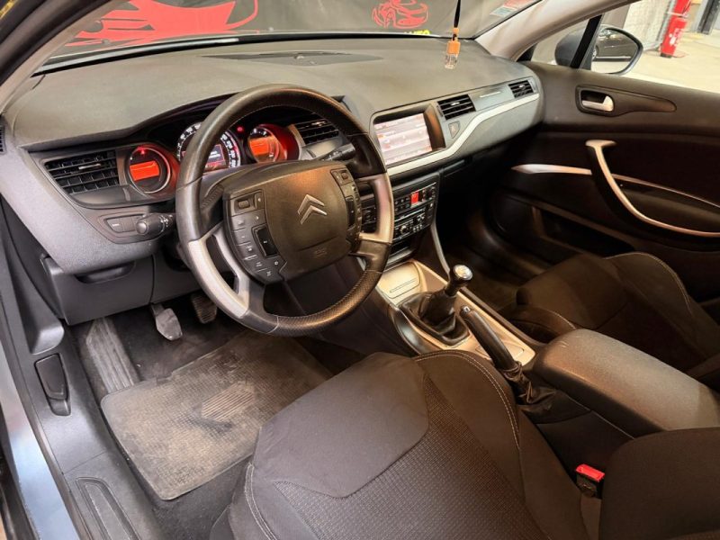 CITROEN C5 1.6 HDi 110 Millenium 