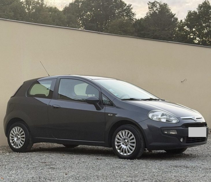 FIAT PUNTO PUNTO EVO 1.3 MULTIJET 16V 75CV DYNAMIC 169 000 KM 2010