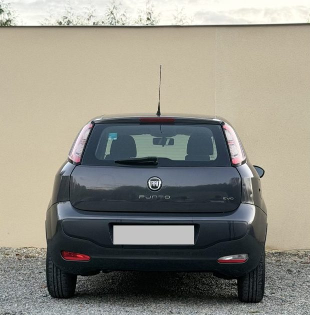 FIAT PUNTO PUNTO EVO 1.3 MULTIJET 16V 75CV DYNAMIC 169 000 KM 2010