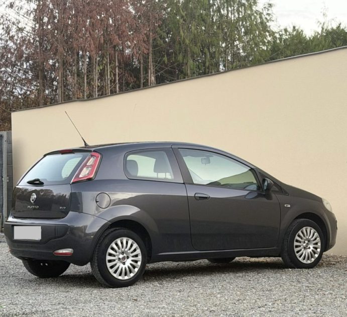 FIAT PUNTO PUNTO EVO 1.3 MULTIJET 16V 75CV DYNAMIC 169 000 KM 2010