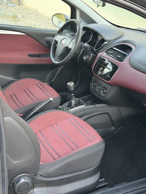 FIAT PUNTO PUNTO EVO 1.3 MULTIJET 16V 75CV DYNAMIC 169 000 KM 2010