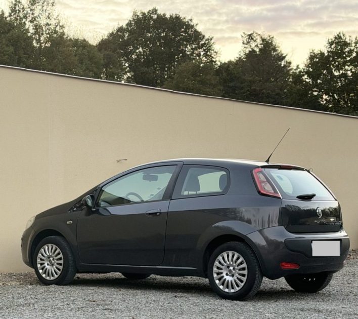FIAT PUNTO PUNTO EVO 1.3 MULTIJET 16V 75CV DYNAMIC 169 000 KM 2010