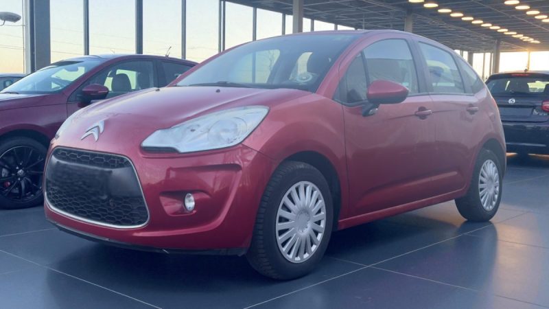CITROEN C3 1.4 GARANTIE 6MOIS 1ER MAIN