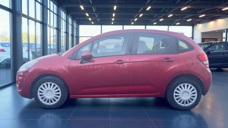 CITROEN C3 1.4 GARANTIE 6MOIS 1ER MAIN