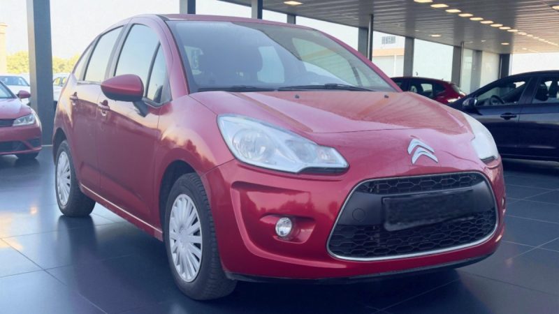 CITROEN C3 1.4 GARANTIE 6MOIS 1ER MAIN