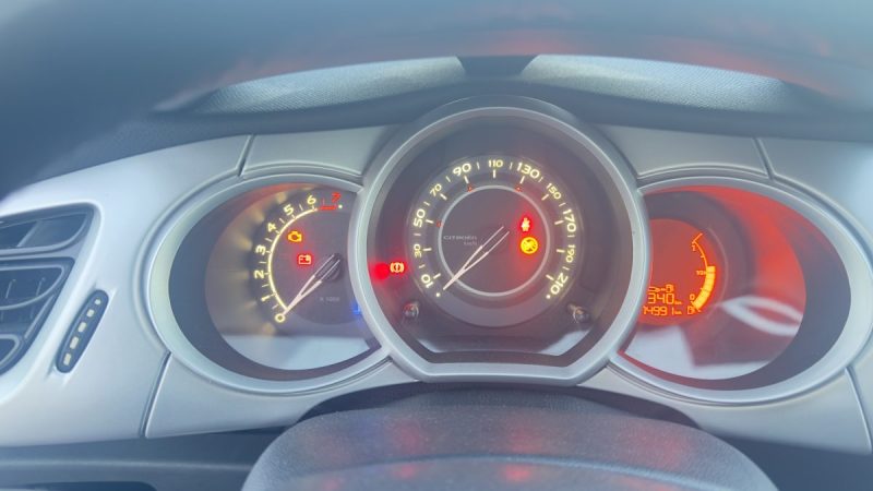 CITROEN C3 1.4 GARANTIE 6MOIS 1ER MAIN