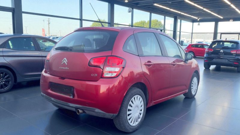 CITROEN C3 1.4 GARANTIE 6MOIS 1ER MAIN