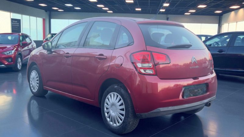 CITROEN C3 1.4 GARANTIE 6MOIS 1ER MAIN