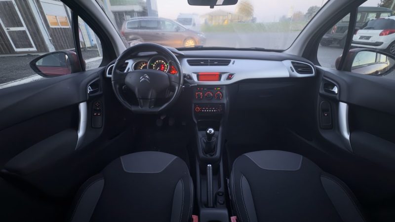 CITROEN C3 1.4 GARANTIE 6MOIS 1ER MAIN