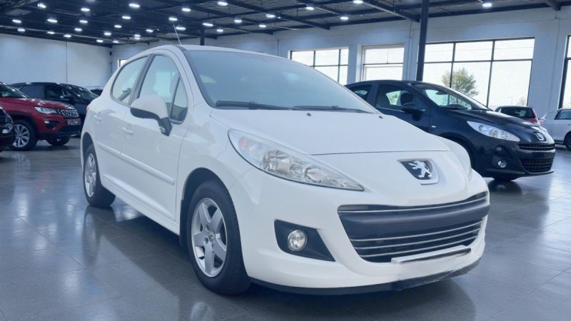 PEUGEOT  207+  HUSKY 1.4 2011 GARANTIE 6MOIS