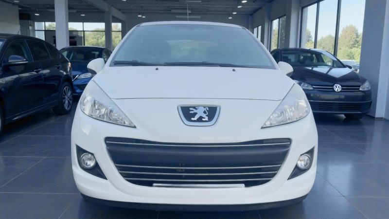 PEUGEOT  207+  HUSKY 1.4 2011 GARANTIE 6MOIS