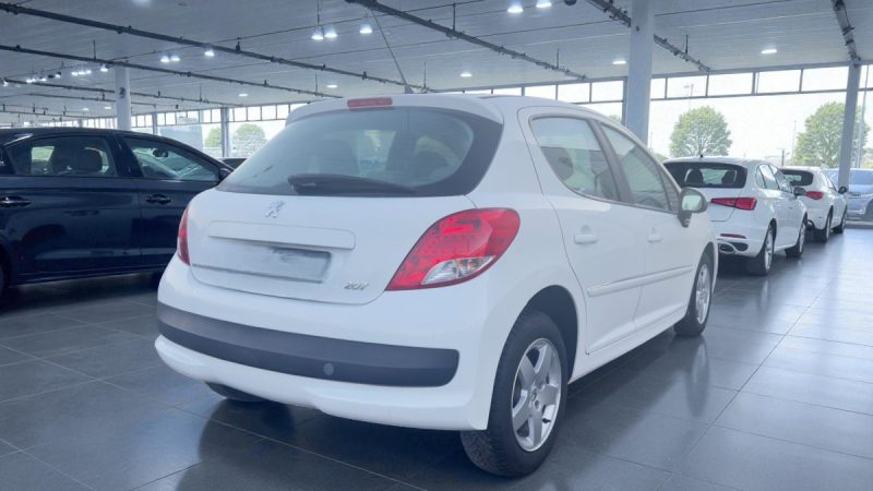 PEUGEOT  207+  HUSKY 1.4 2011 GARANTIE 6MOIS