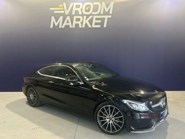 MERCEDES CLASSE C220 D BUSINESS BA TOIT OUVRANT 