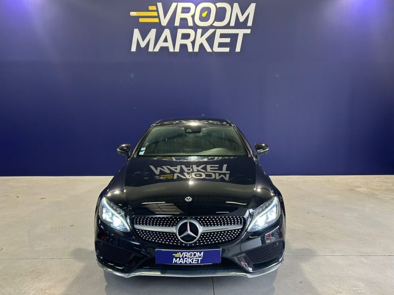 MERCEDES CLASSE C220 D BUSINESS BA TOIT OUVRANT 