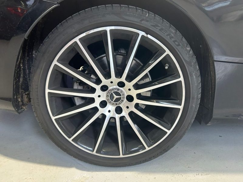 MERCEDES CLASSE C220 D BUSINESS BA TOIT OUVRANT 