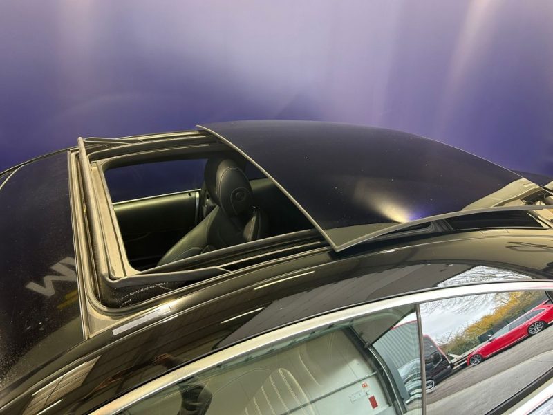 MERCEDES CLASSE C220 D BUSINESS BA TOIT OUVRANT 