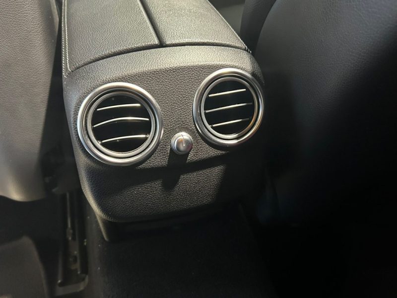 MERCEDES CLASSE C220 D BUSINESS BA TOIT OUVRANT 