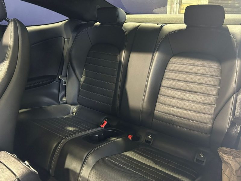 MERCEDES CLASSE C220 D BUSINESS BA TOIT OUVRANT 