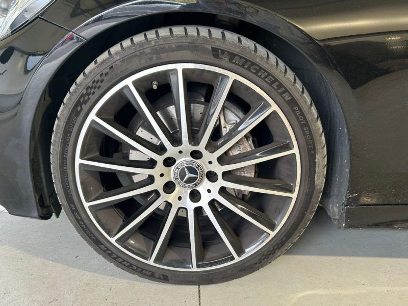 MERCEDES CLASSE C220 D BUSINESS BA TOIT OUVRANT 