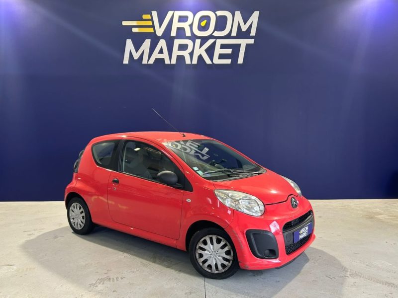 CITROEN C1 VTI 68 3P 