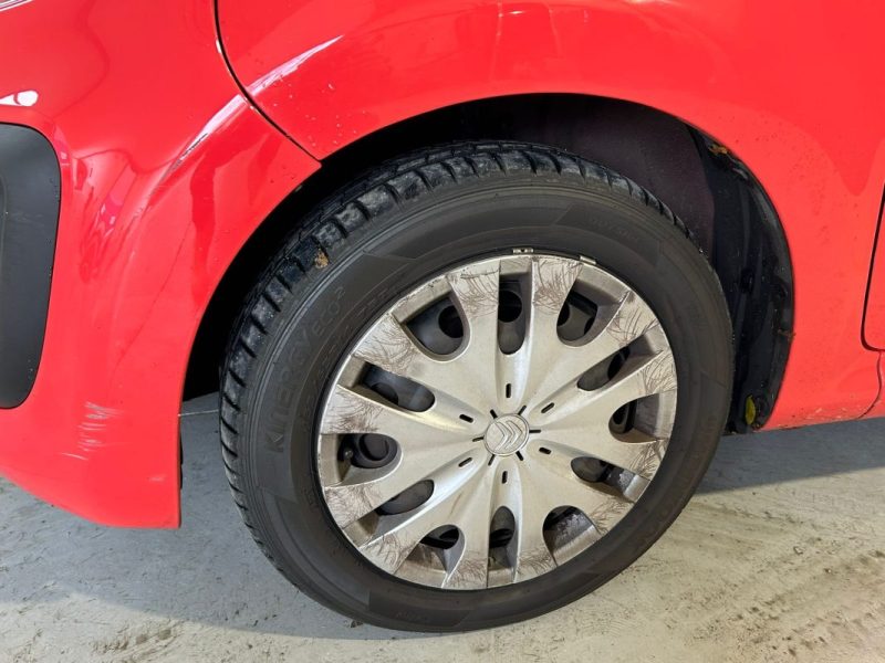 CITROEN C1 VTI 68 3P 