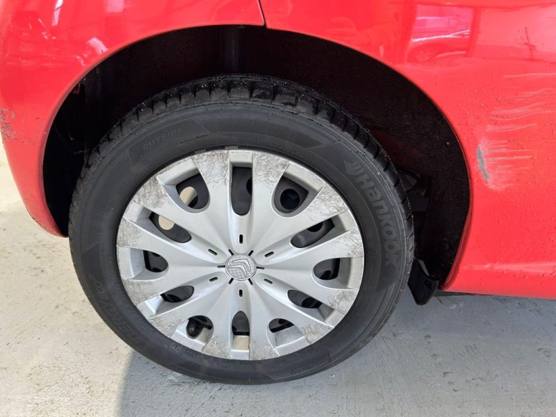 CITROEN C1 VTI 68 3P 