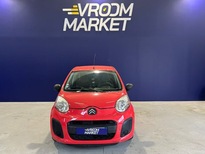 CITROEN C1 VTI 68 3P 