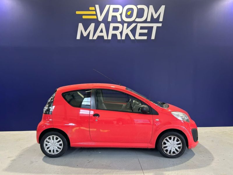 CITROEN C1 VTI 68 3P 