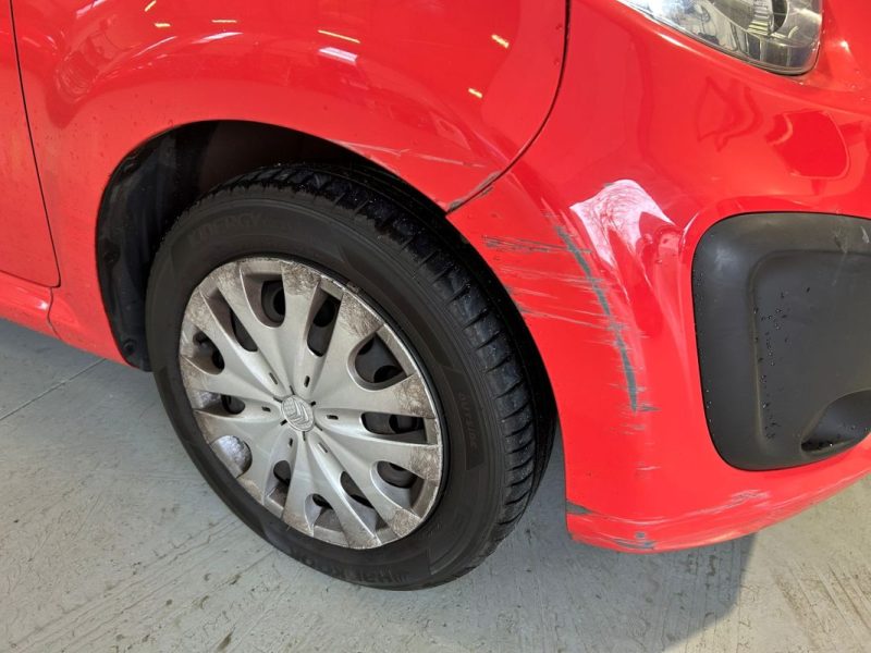 CITROEN C1 VTI 68 3P 