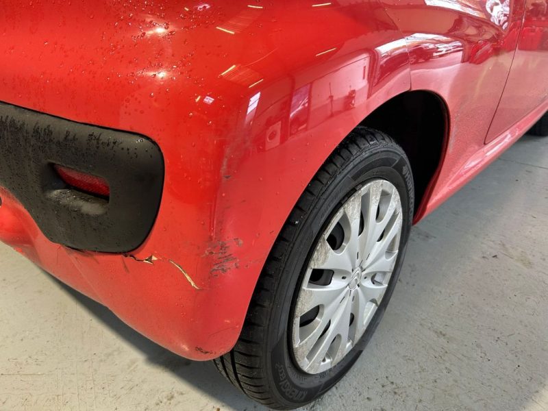 CITROEN C1 VTI 68 3P 