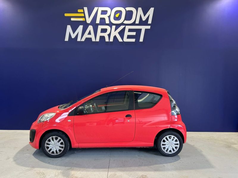 CITROEN C1 VTI 68 3P 