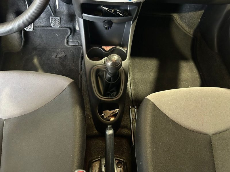 CITROEN C1 VTI 68 3P 