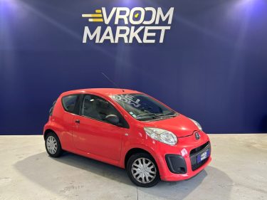 CITROEN C1 VTI 68 3P 