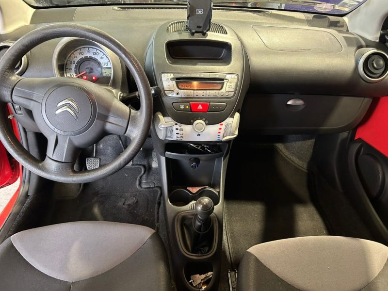 CITROEN C1 VTI 68 3P 