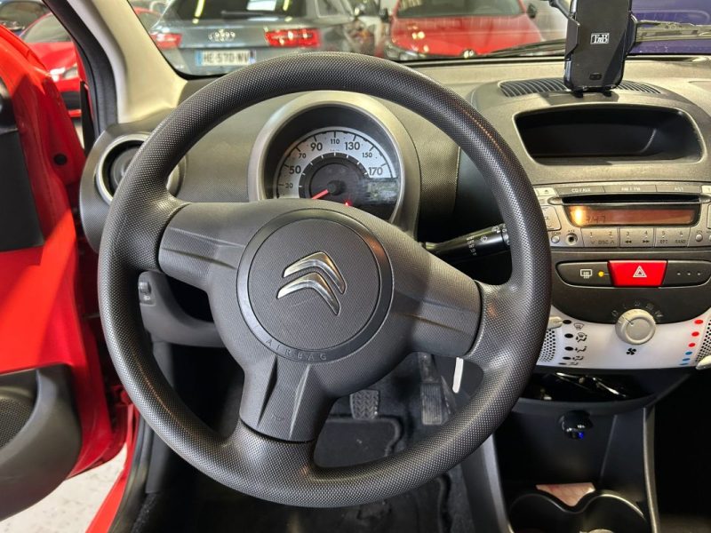 CITROEN C1 VTI 68 3P 